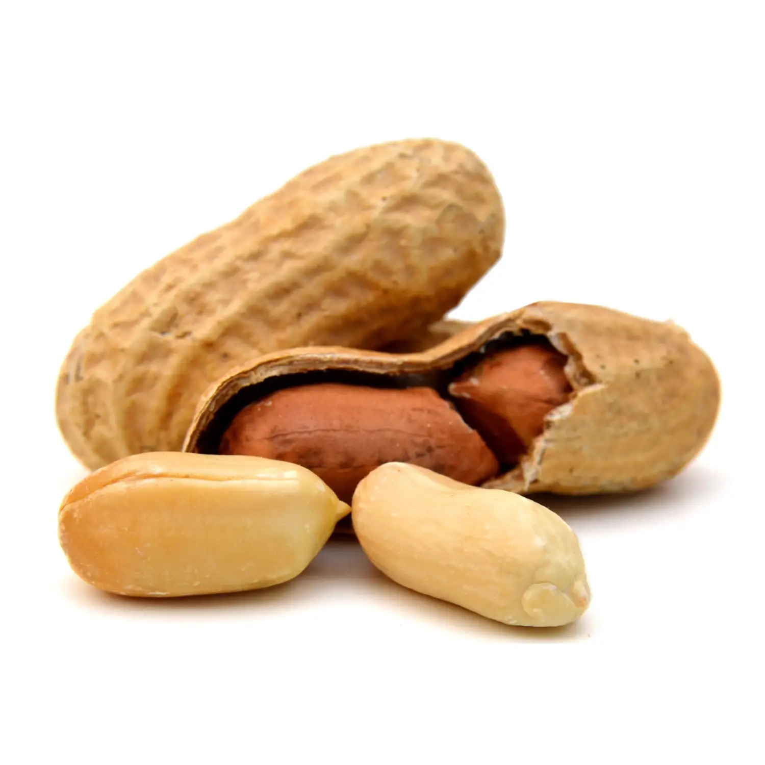 Raw Peanuts