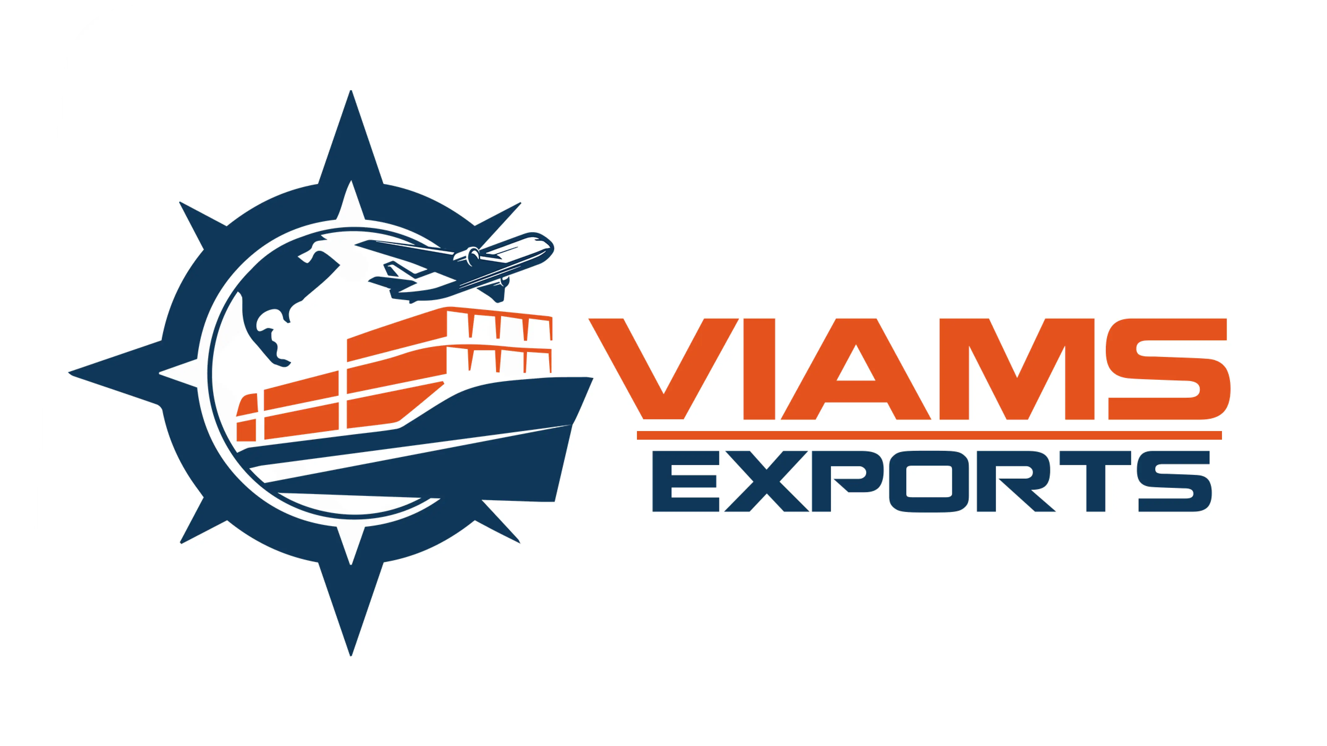 Viams Export Logo